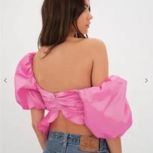 Judith Rose Blouse Top - Picture 3 of 15